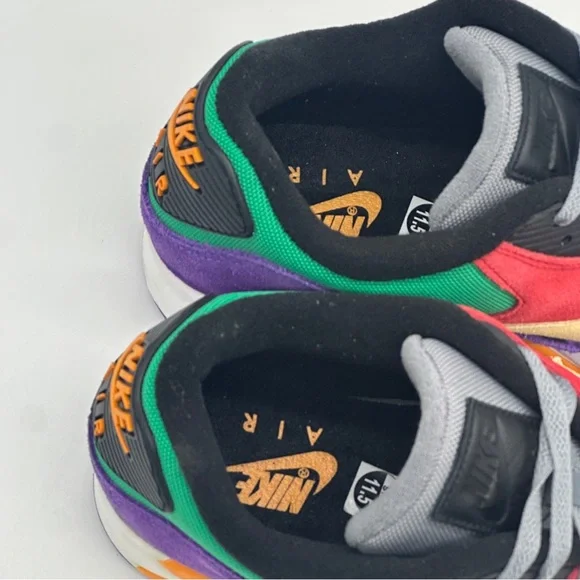 Nike Air Max 90 Viotech Sneakers. Size 11.5